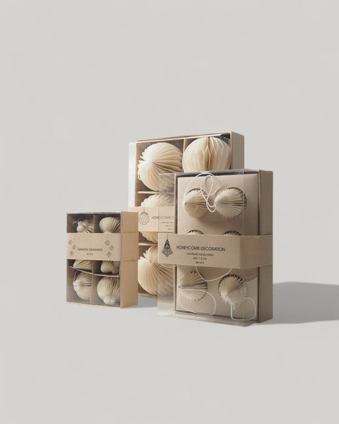 BAUMANHÄNGER SET
