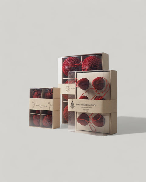 BAUMANHÄNGER SET