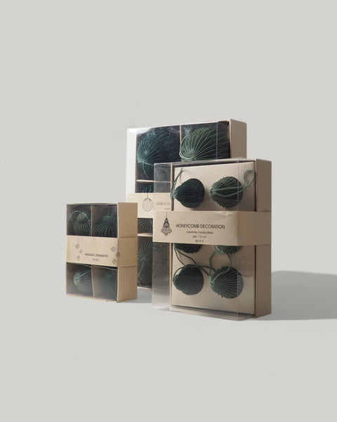 BAUMANHÄNGER SET