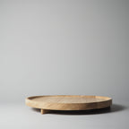 ELEVATE TABLETT, Ø30 cm, NATURAL