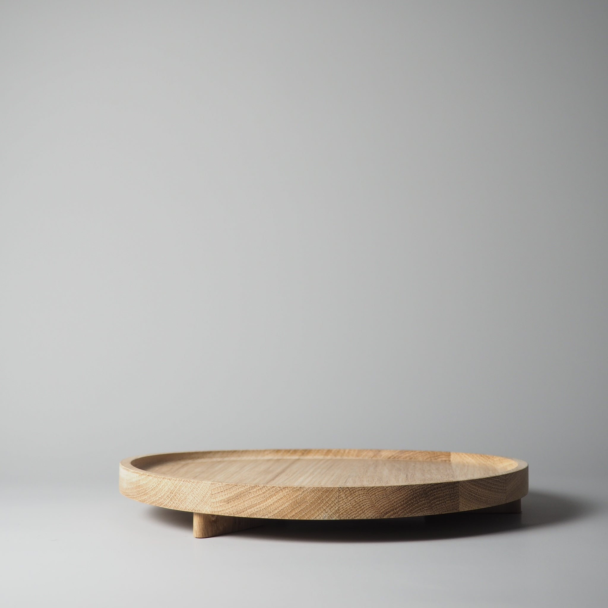ELEVATE TABLETT, Ø30 cm, NATURAL