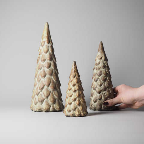 DEKO-TANNE ANFO, L, BRAUN