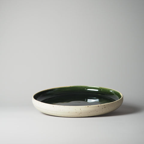 KERAMIK SERVIERTELLER, KIEFER