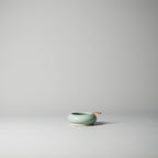 KERAMIK SALZSCHALE, MINT