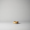 KERAMIK SALZSCHALE, KARAMELLBEIGE