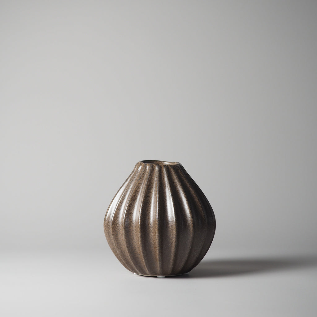 KERAMIKVASE WAVE, SMALL