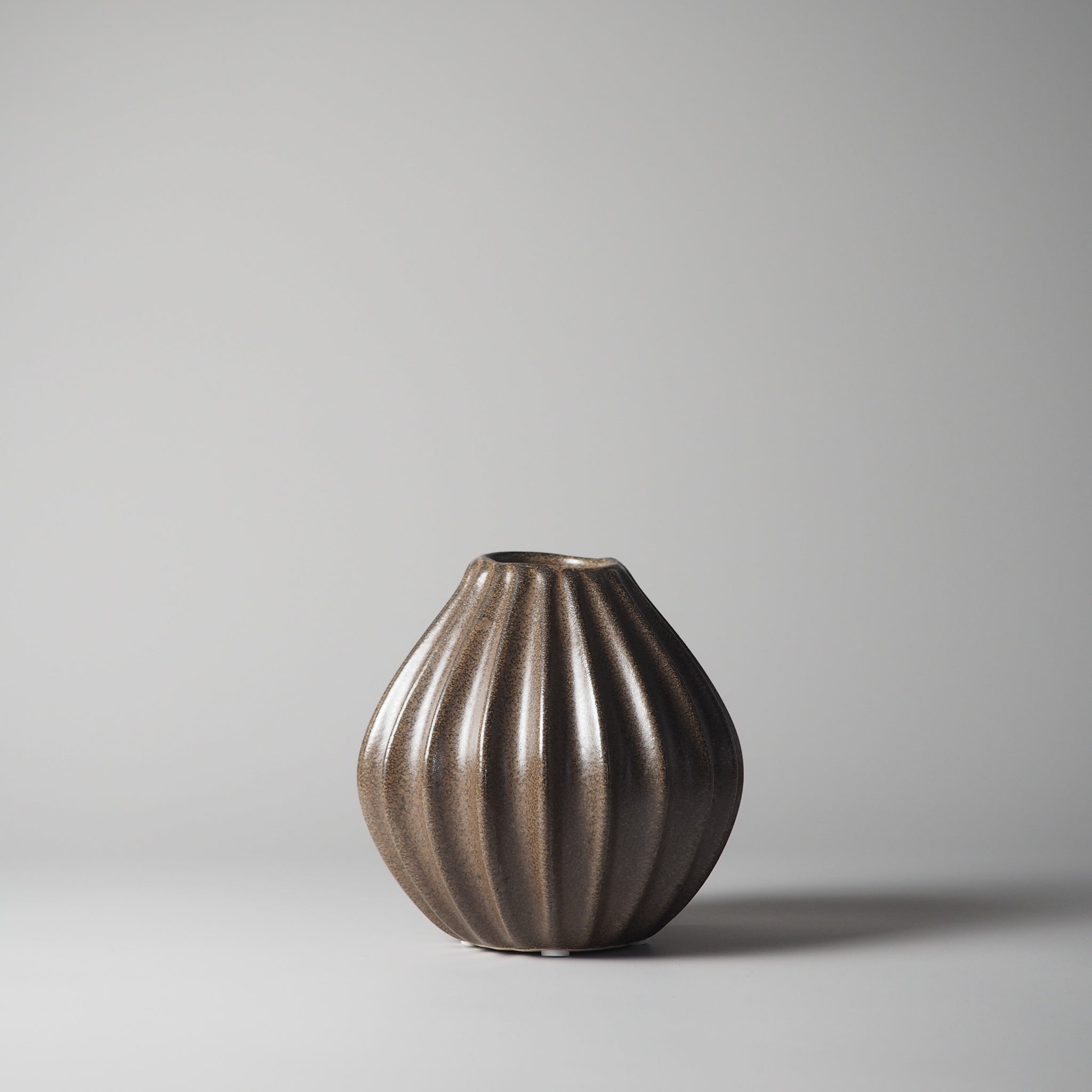 KERAMIKVASE WAVE, SMALL