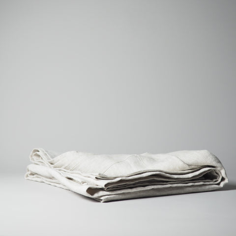 LEINEN TISCHDECKE, 140x200