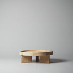 ELEVATE TABLETT, Ø20 cm, NATURAL