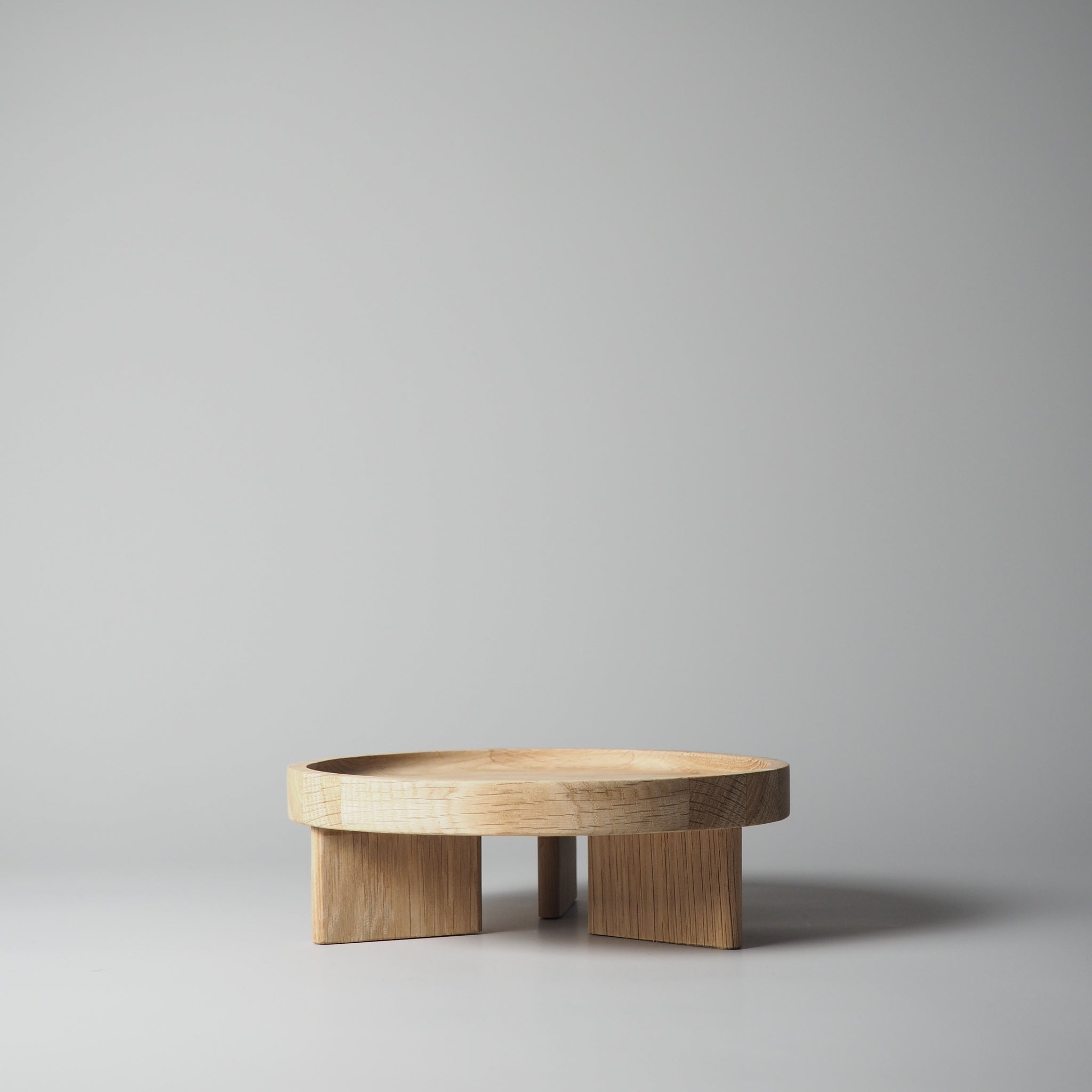 ELEVATE TABLETT, Ø20 cm, NATURAL