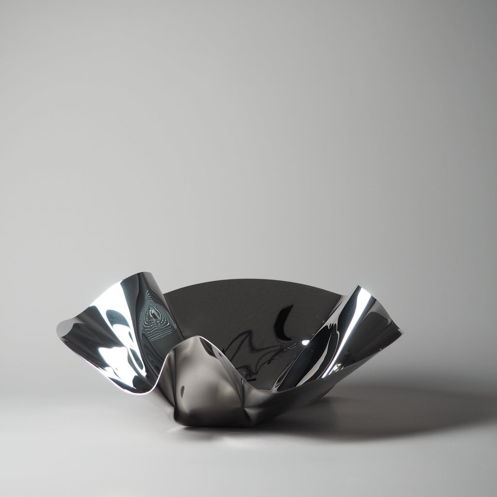 SCHALE MARGARETHE, SILBER