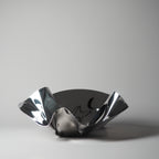 SCHALE MARGARETHE, SILBER