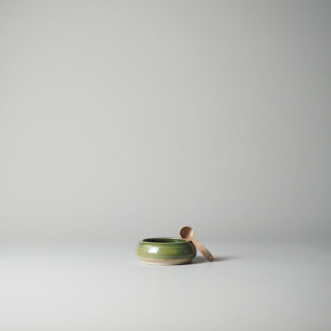 KERAMIK SALZSCHALE, KIEFER