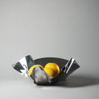 SCHALE MARGARETHE, SILBER