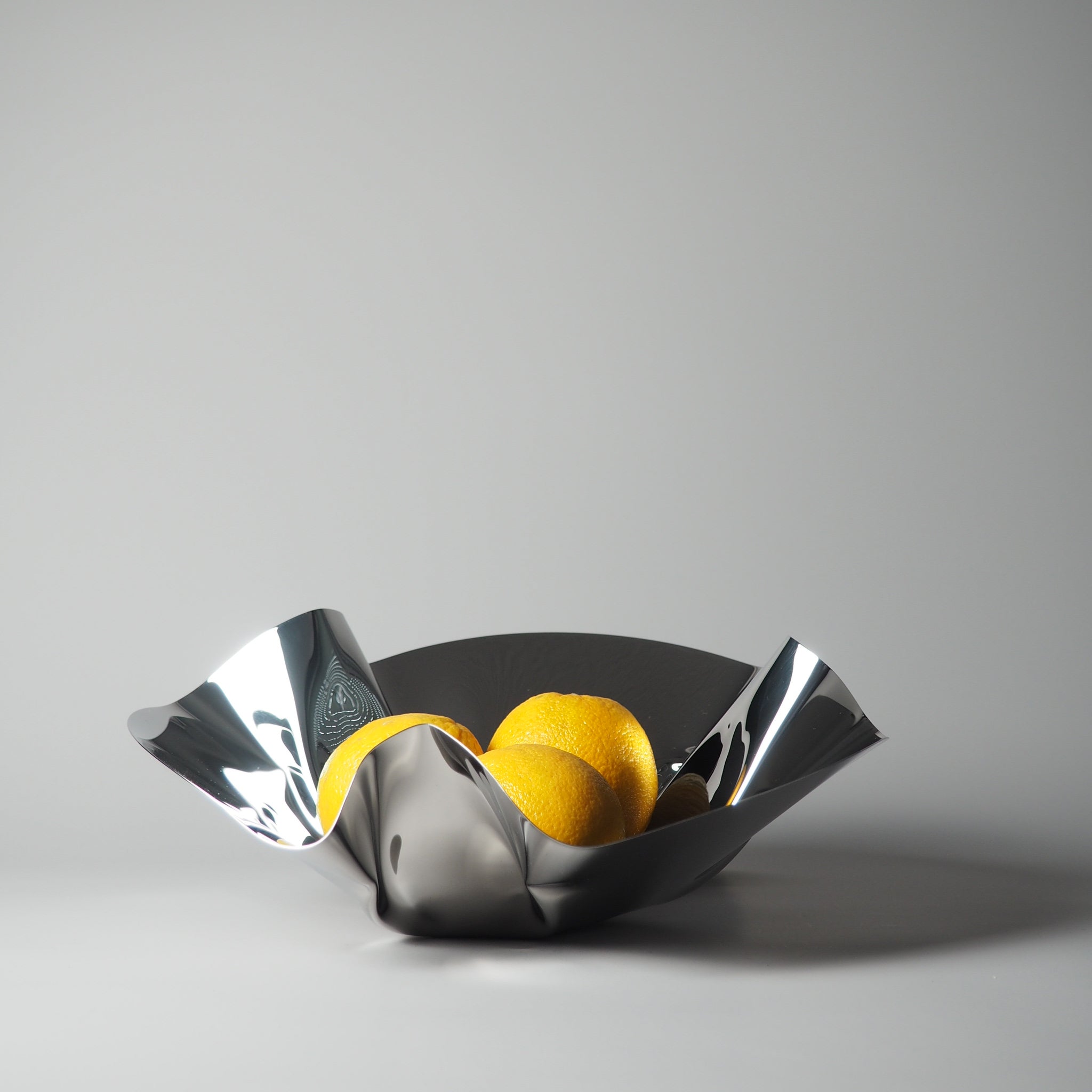 SCHALE MARGARETHE, SILBER