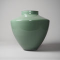VASE, GLAS, MINT