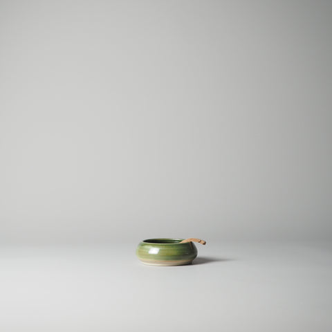 KERAMIK SALZSCHALE, KIEFER