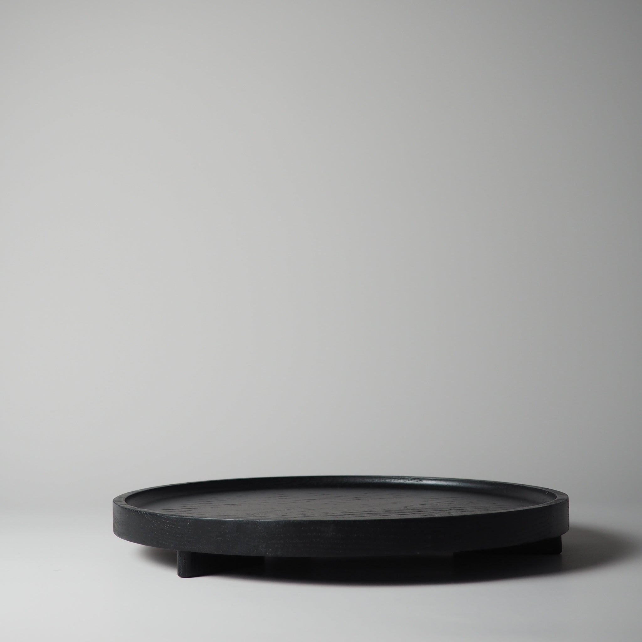 ELEVATE TABLETT, Ø30 cm, SCHWARZ