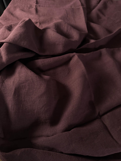 LEINEN TISCHDECKE, 140x200