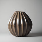 KERAMIKVASE WAVE