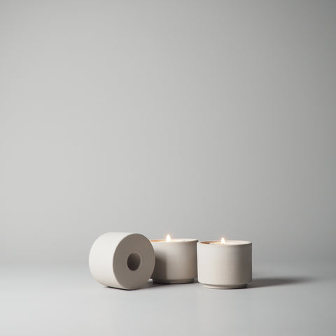 MODULARER KERZENHALTER