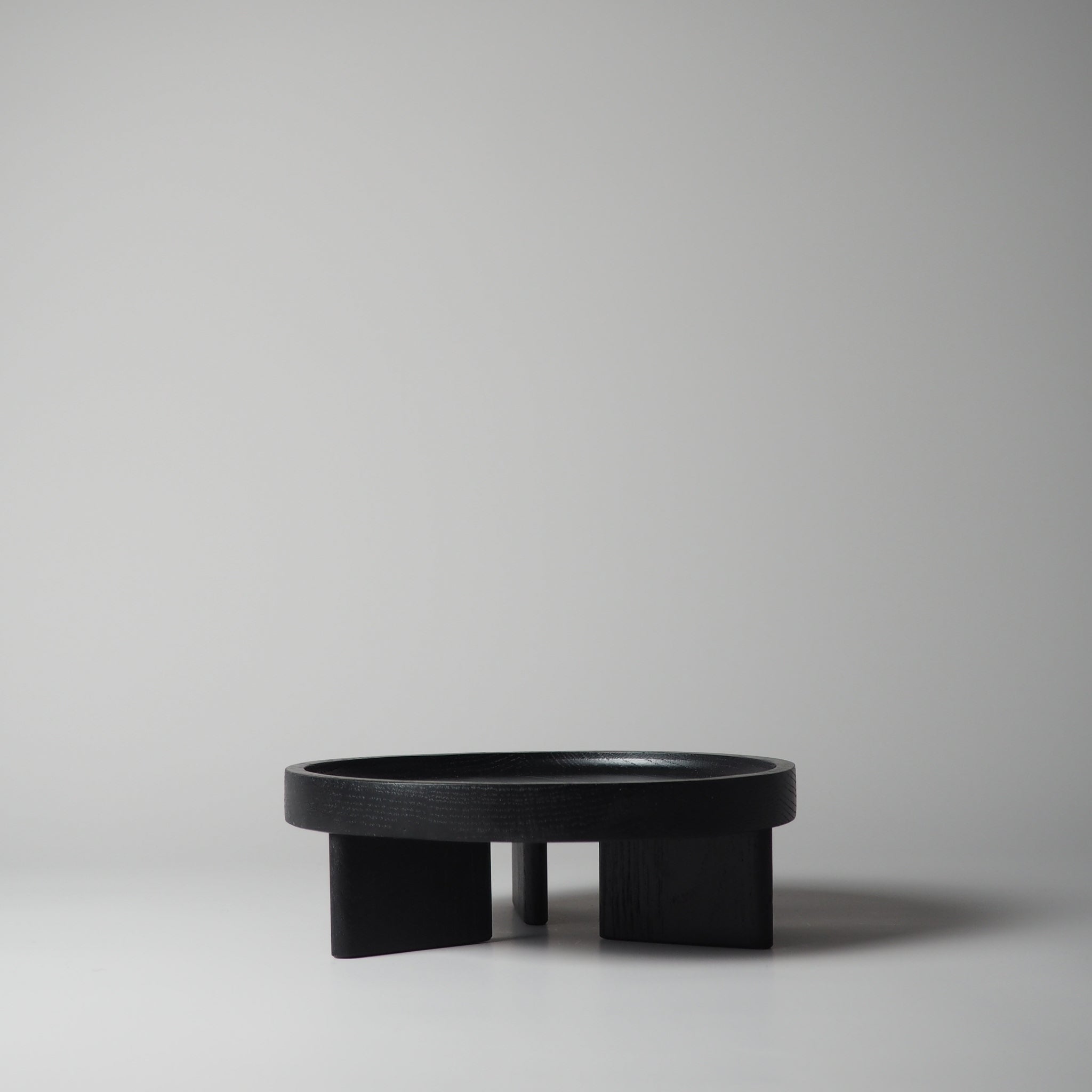ELEVATE TABLETT, Ø20 cm, SCHWARZ