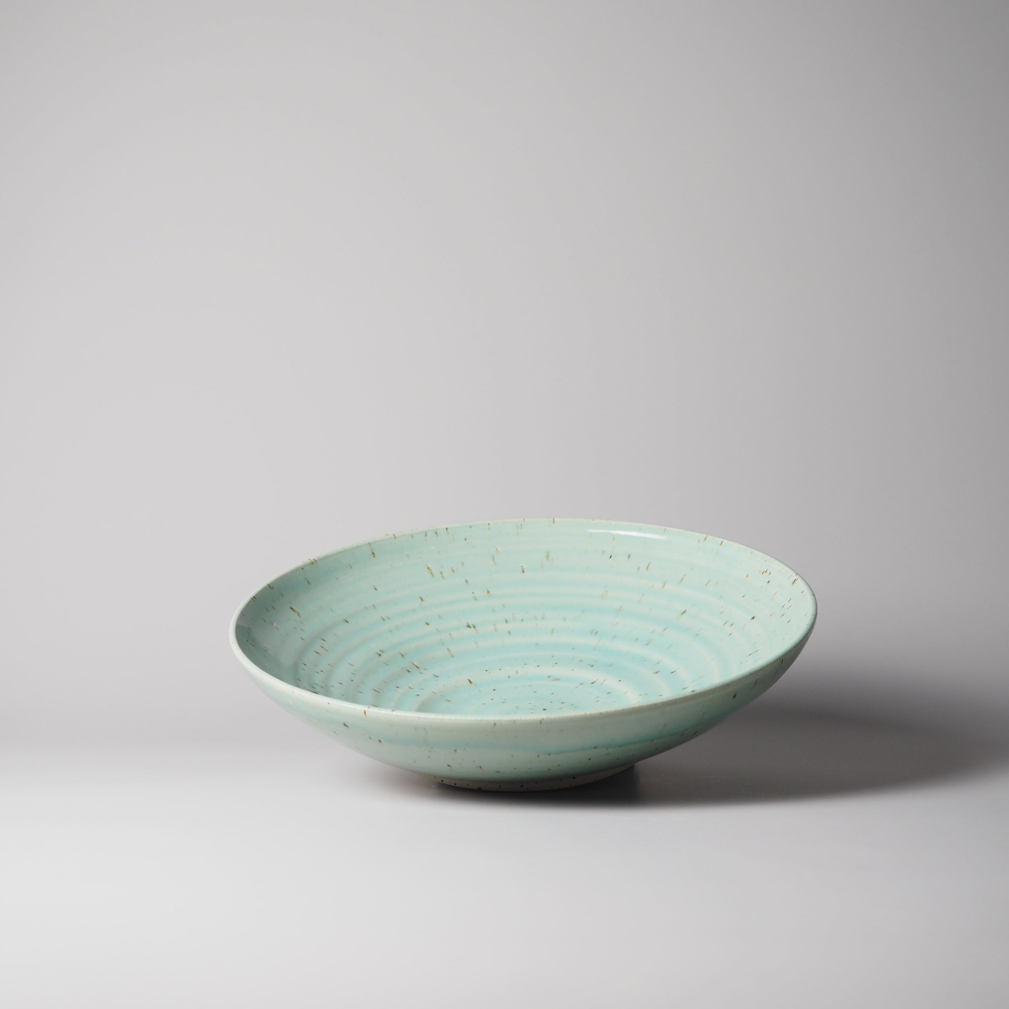 KERAMIK SALATSCHALE, MINT