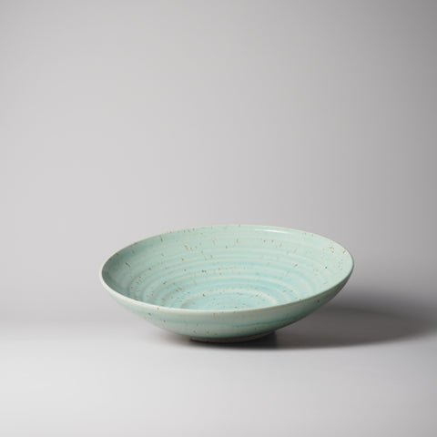 KERAMIK SALATSCHALE, MINT