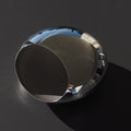SNACKSCHALE COCOON, SILBER