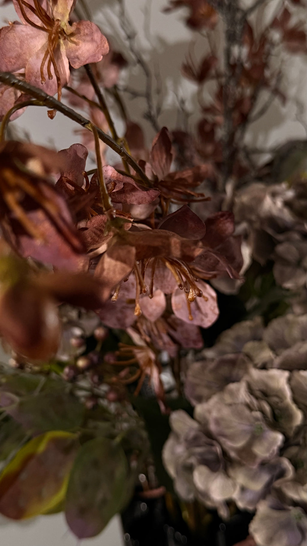 BLUMEN BOUQUET, HERBST