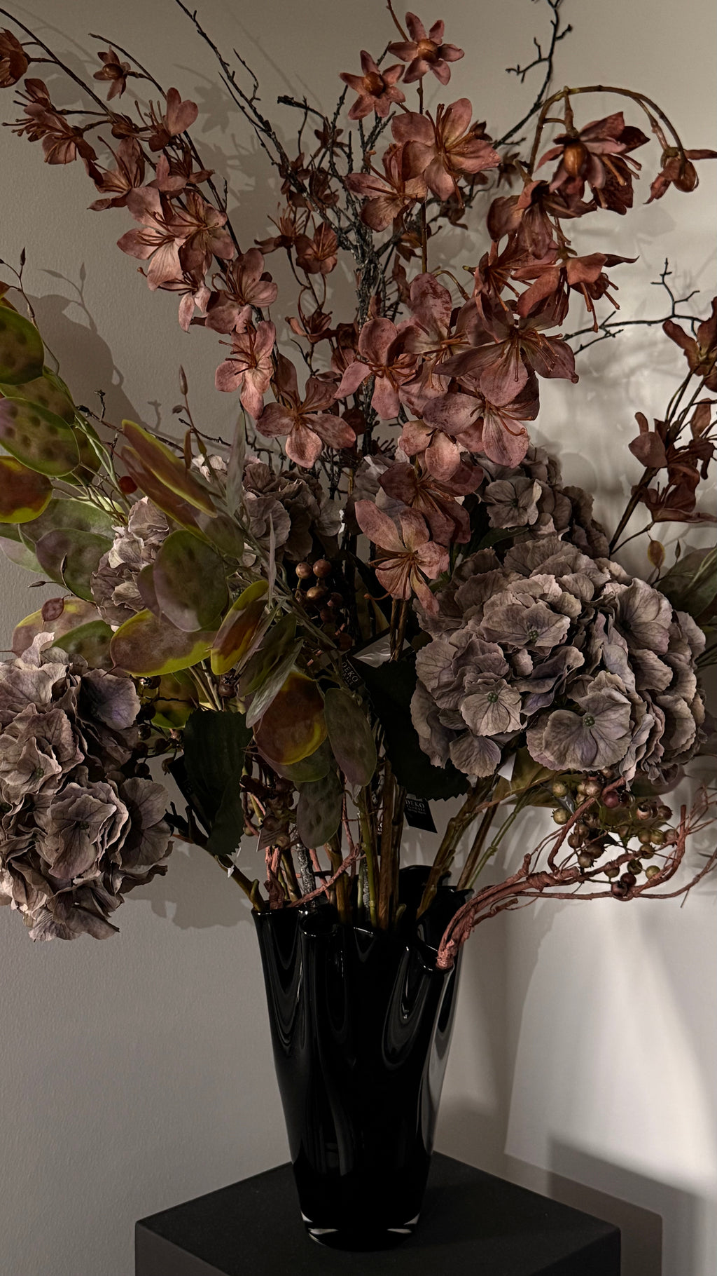 BLUMEN BOUQUET, HERBST