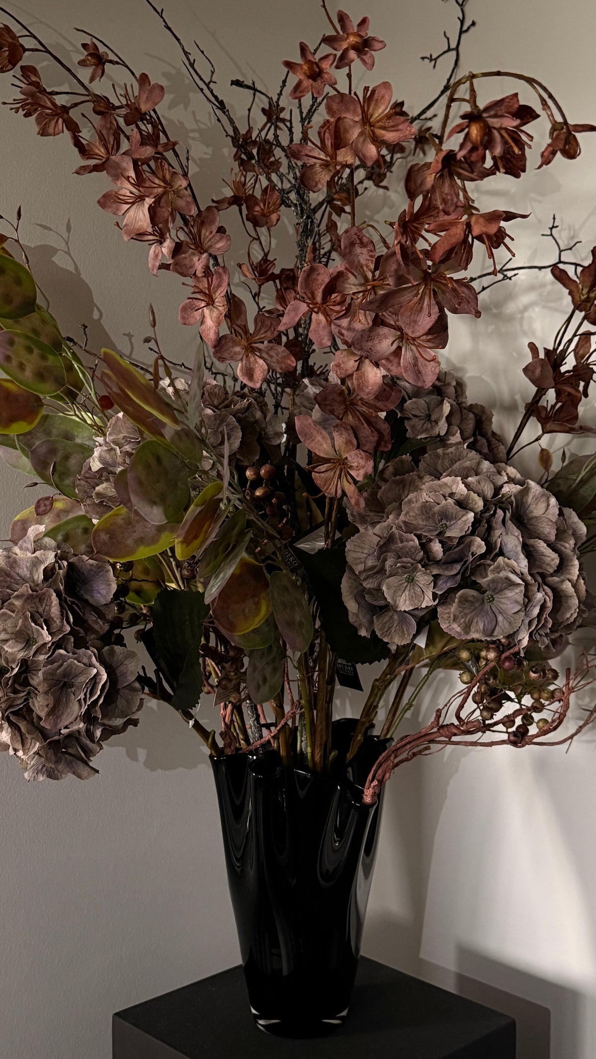 BLUMEN BOUQUET, HERBST