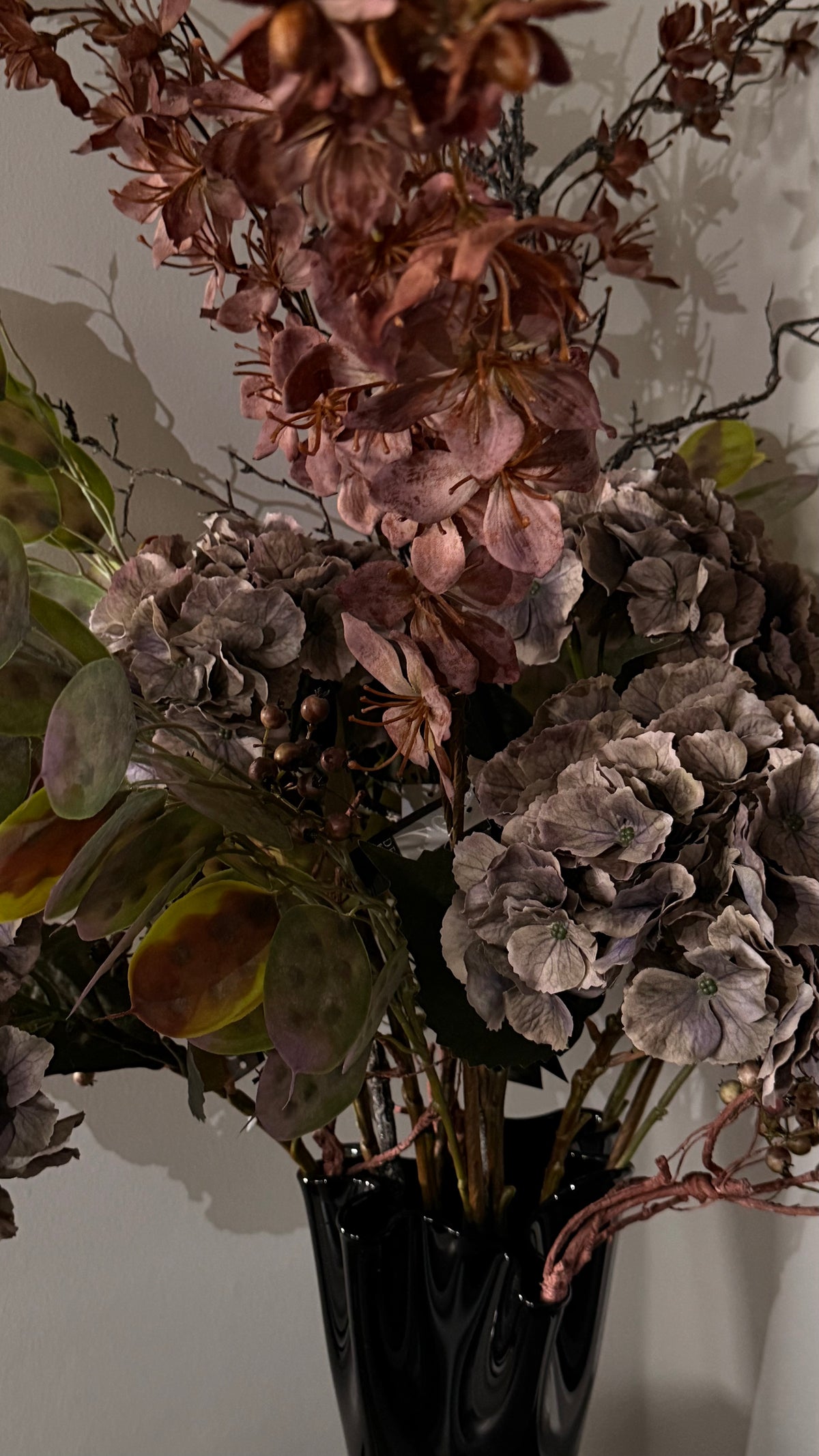 BLUMEN BOUQUET, HERBST